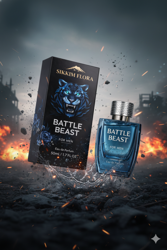 battle beast perfume