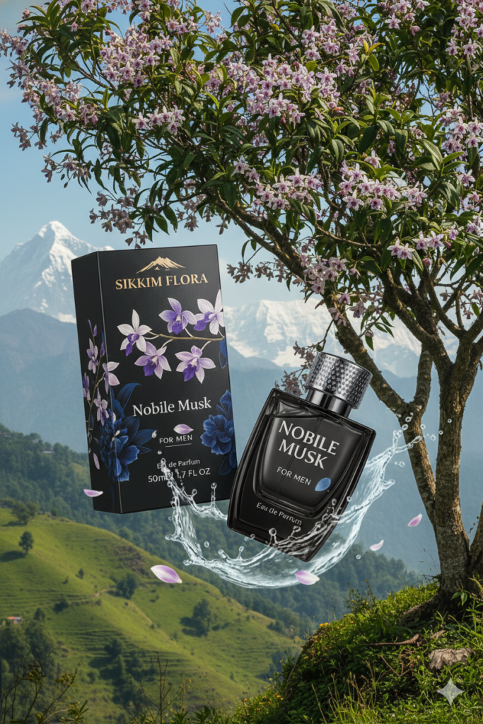 nobile musk grey